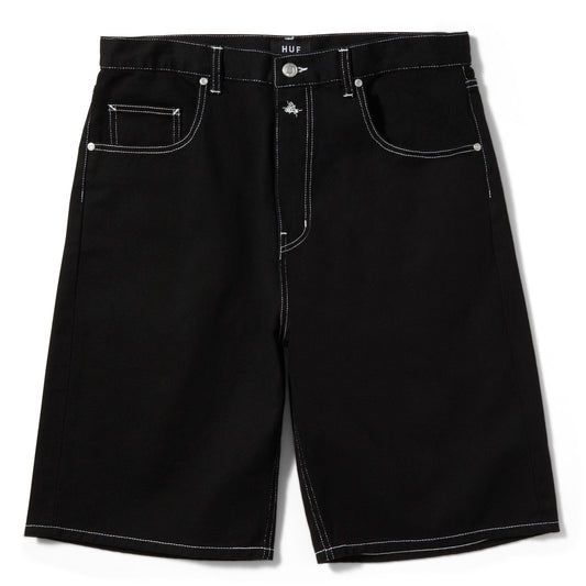 HUF SHORTS HUF Bayview Short - Black