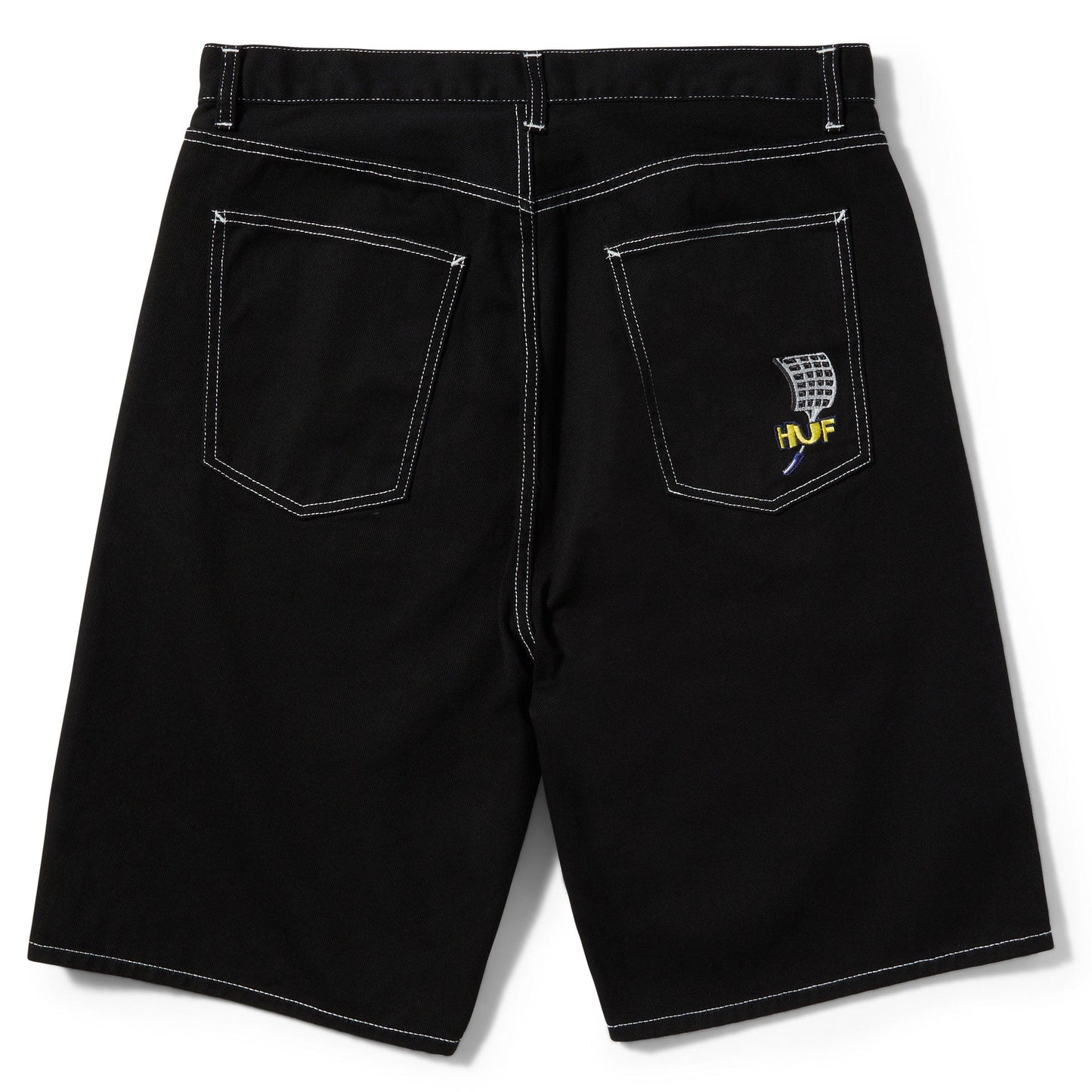 HUF SHORTS HUF Bayview Short - Black