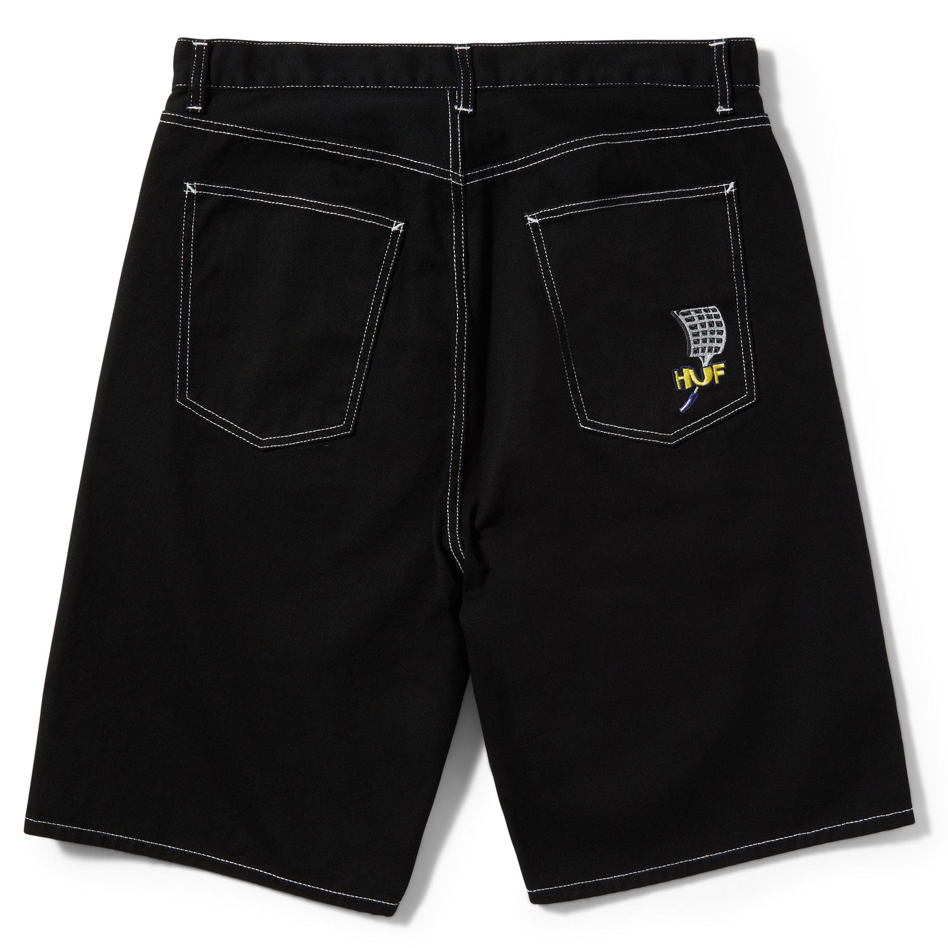 HUF SHORTS HUF Bayview Short - Black