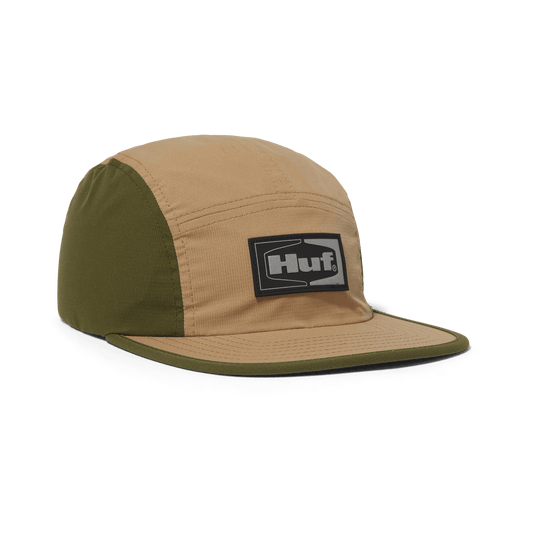 HUF HAT HUF Cinch Tech Volley Hat - Sand