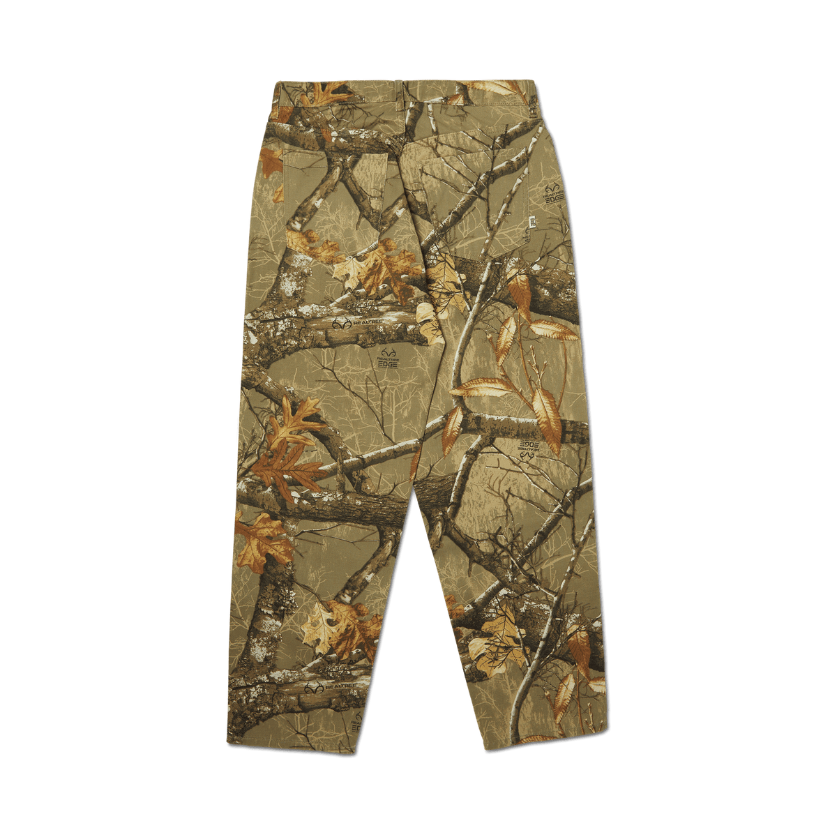 HUF PANTS HUF Cromer Pant - Realtree Camo