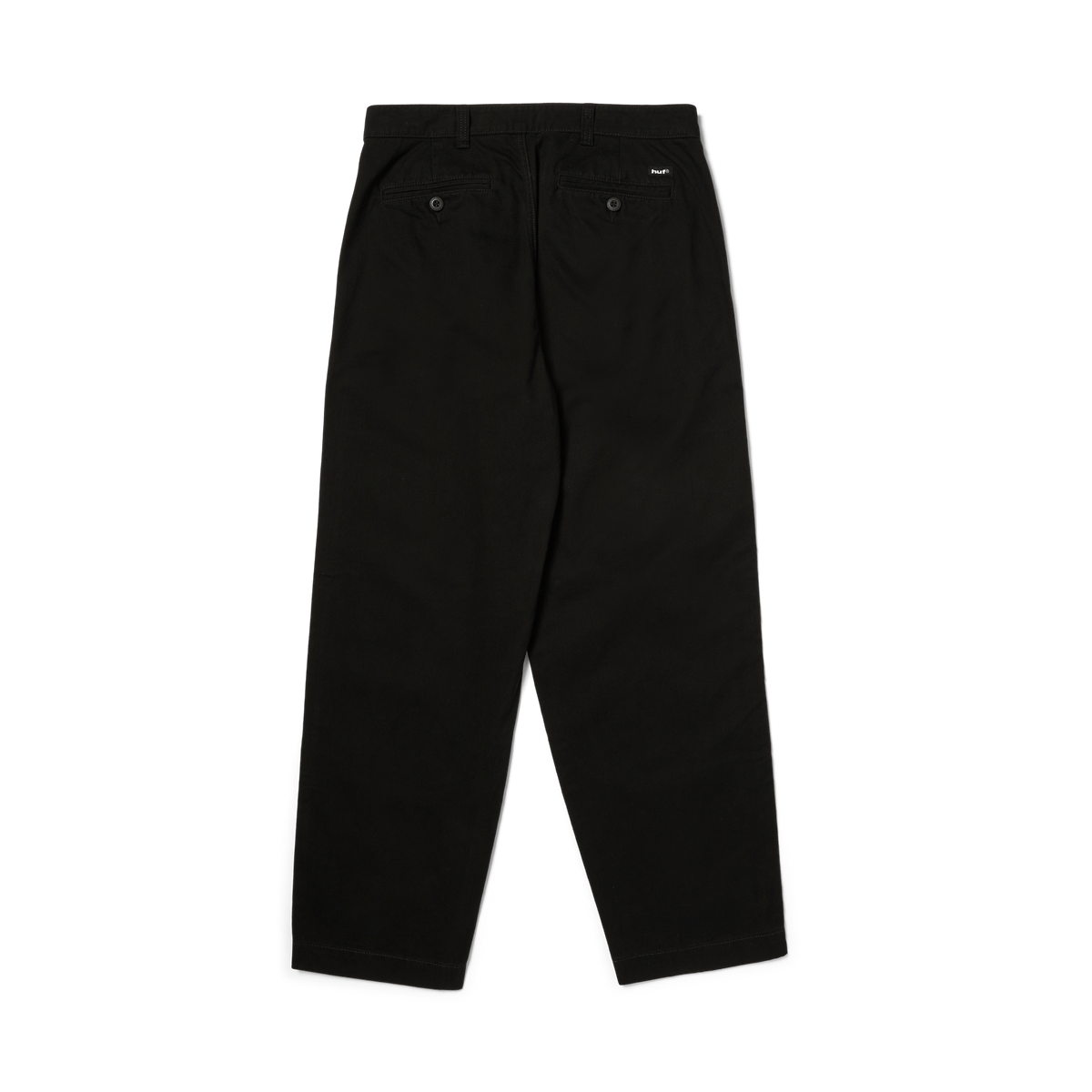 HUF PANTS HUF Cromer Trouser - Black