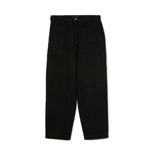 HUF PANTS HUF Cromer Trouser - Black