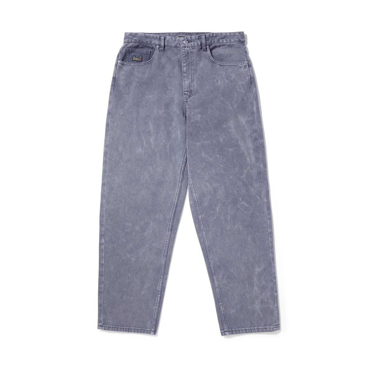 HUF PANTS 34 x 32 HUF Cromer Washed Jeans - Dust Purple