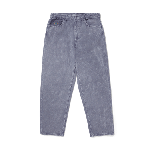 HUF PANTS 34 x 32 HUF Cromer Washed Jeans - Dust Purple