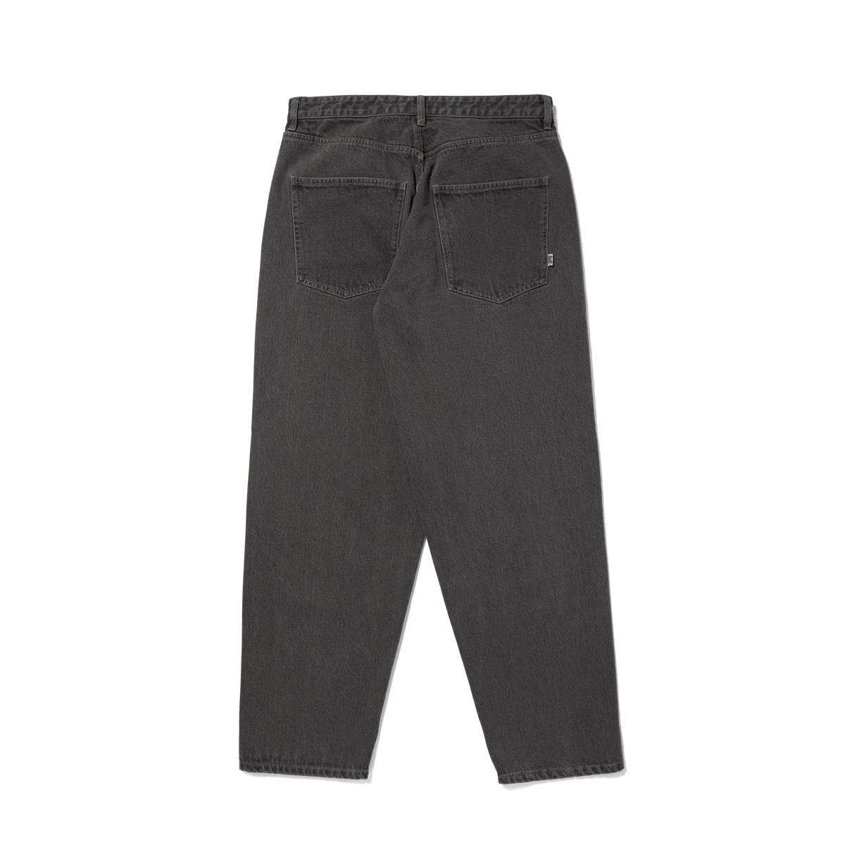 HUF Cromer Washed Jeans - Frost Gray – Holistic Skateshop