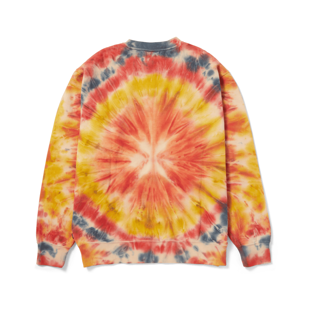 HUF CREWNECK M HUF Dye Guy Crewneck - Tie Dye