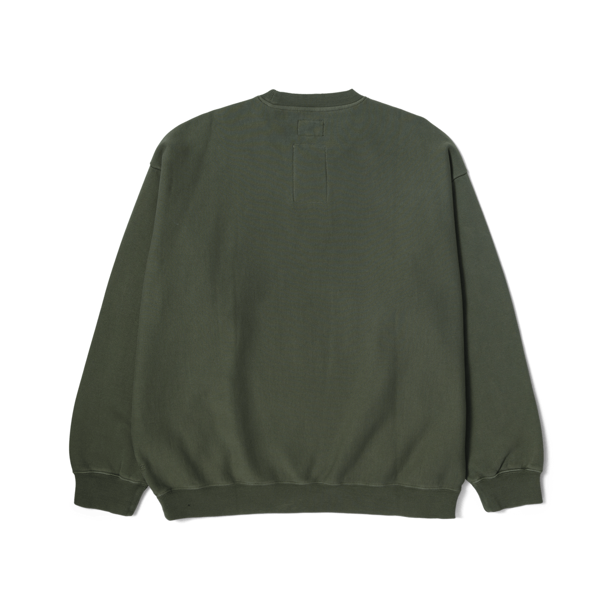 HUF CREWNECK L HUF Mason Fleece Crewneck - Hunter Green
