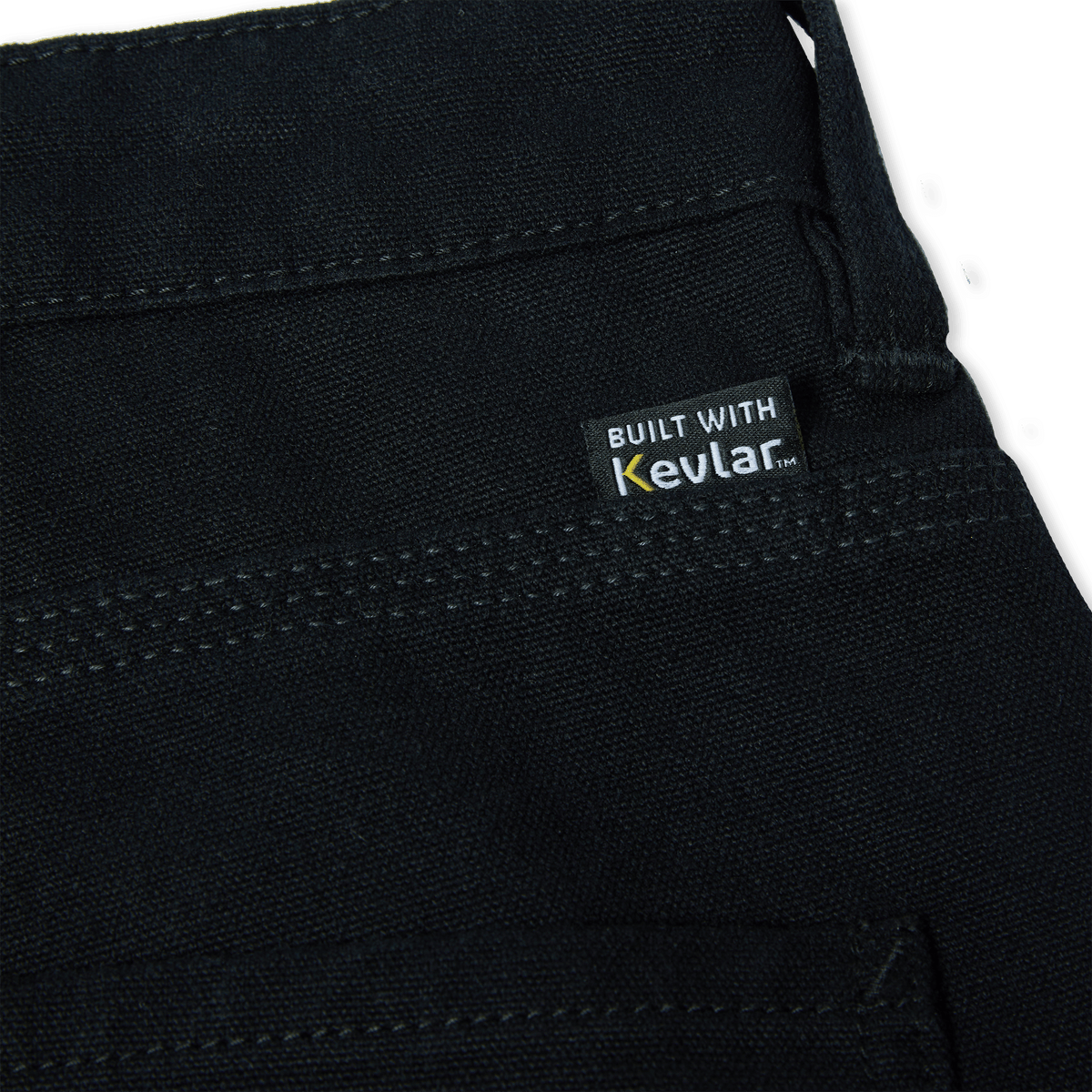 HUF PANTS HUF Mason Pant - Black