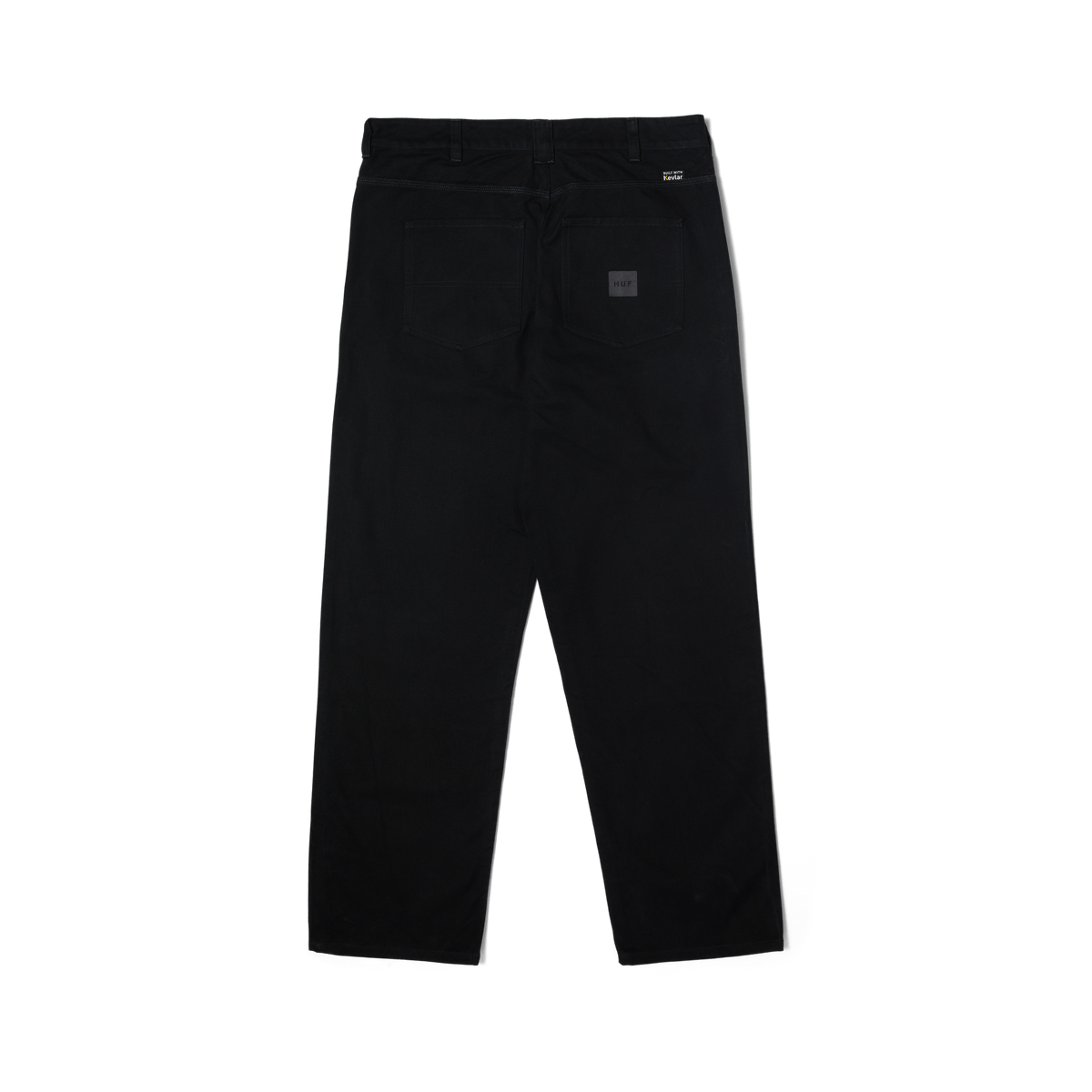 HUF PANTS HUF Mason Pant - Black