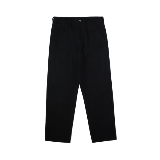 HUF PANTS HUF Mason Pant - Black