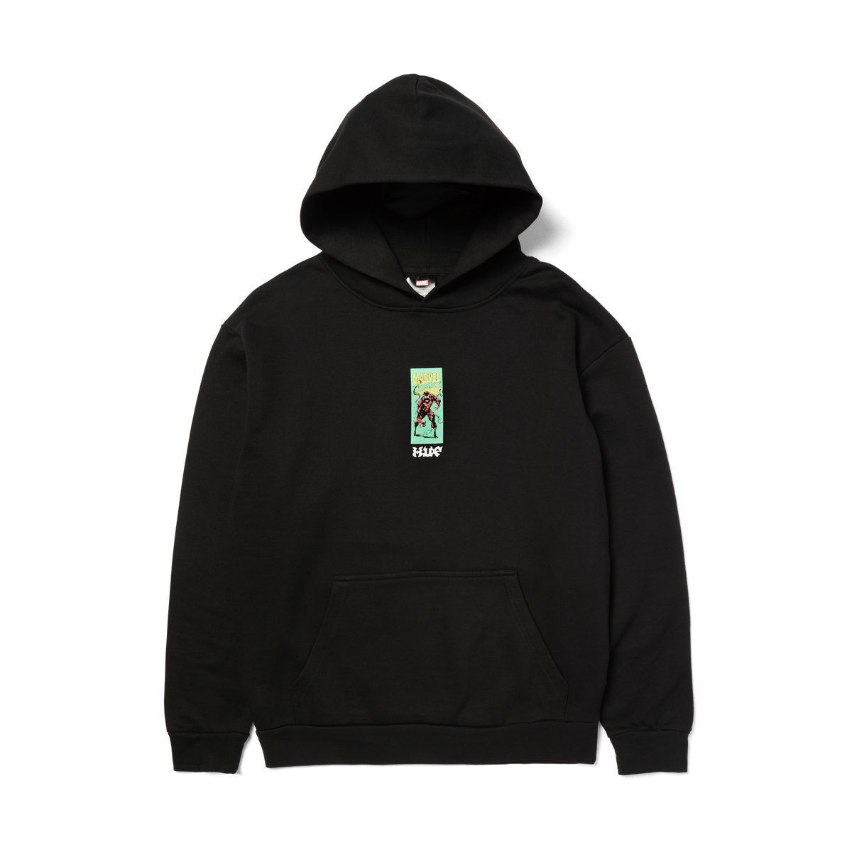HUF HOODIE HUF Maximum Carnage Hoodie - (Spider-Man) Black