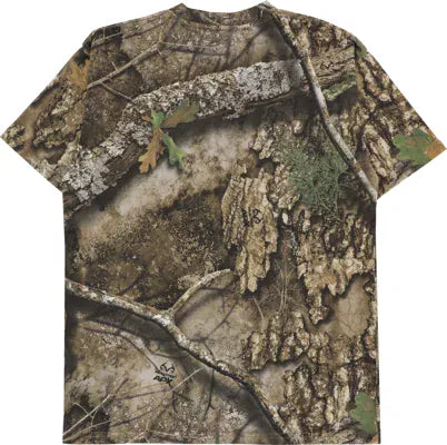 HUF T-SHIRT HUF Megablast Tee - Realtree Camo