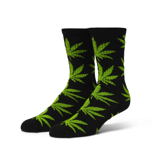 HUF SOCKS HUF OG Plantlife Socks - Black Green