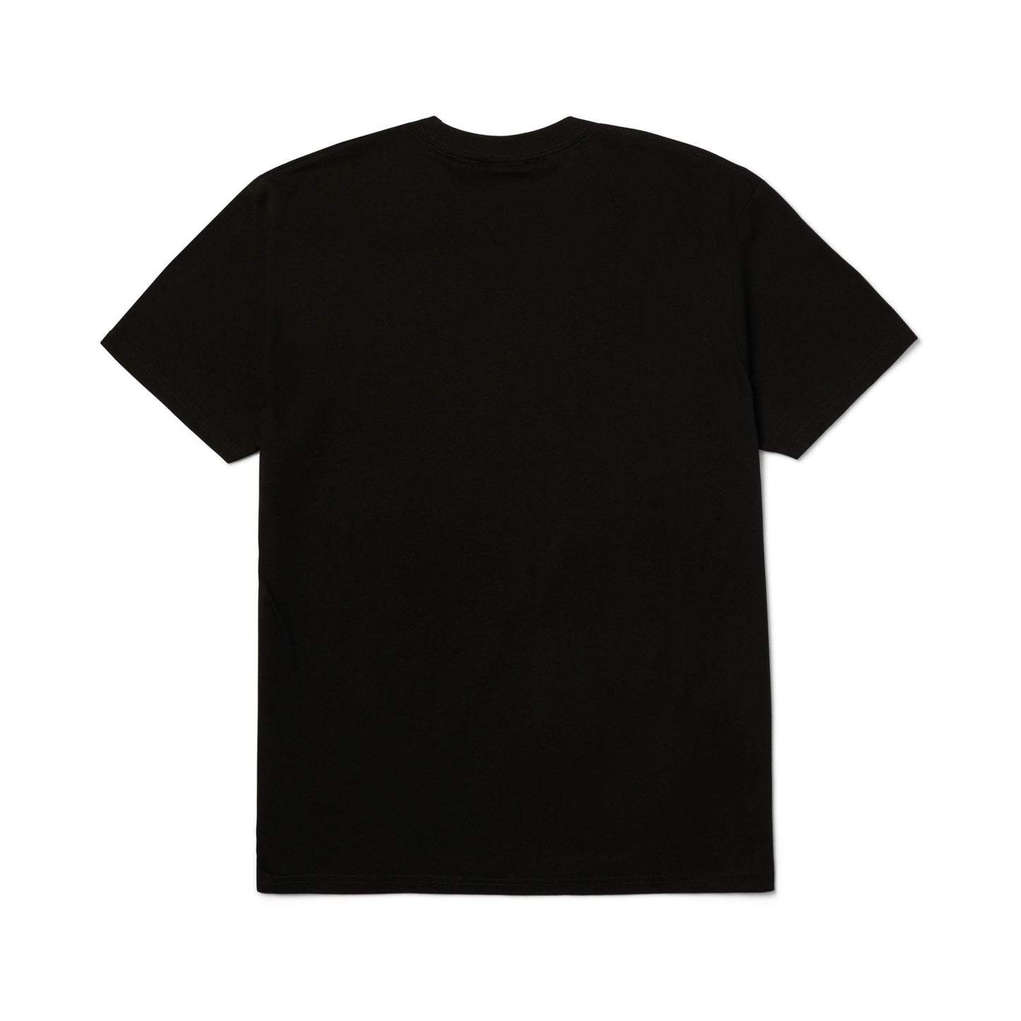 HUF T-SHIRT HUF Spray It Tee - Black