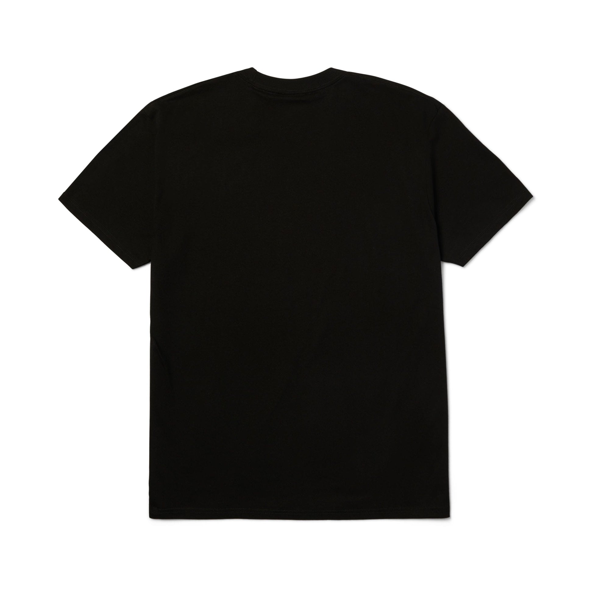 HUF T-SHIRT HUF Spray It Tee - Black
