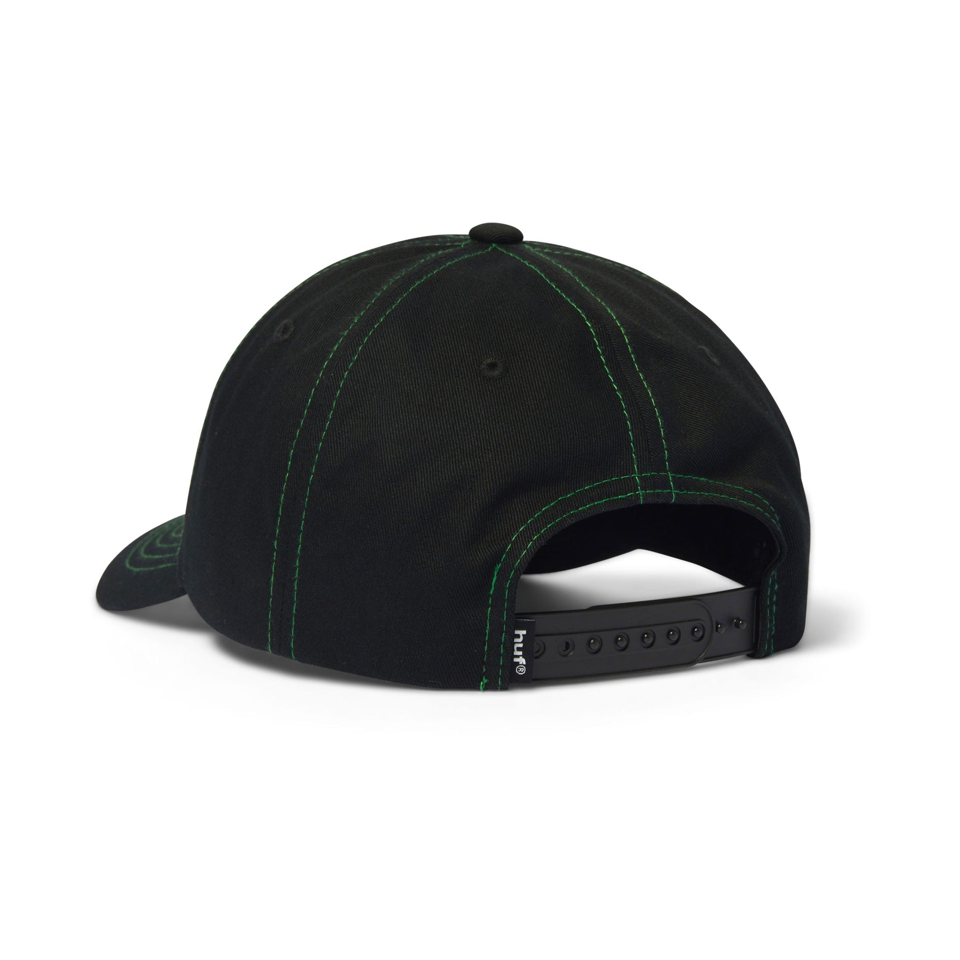 HUF HAT HUF Stuck On You 6 Panel Hat - Black