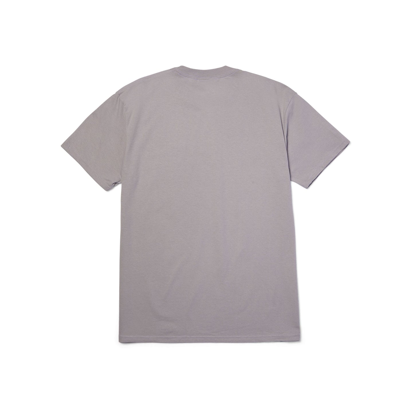 HUF T-SHIRT HUF Stuck On You Tee - Lilac Chalk