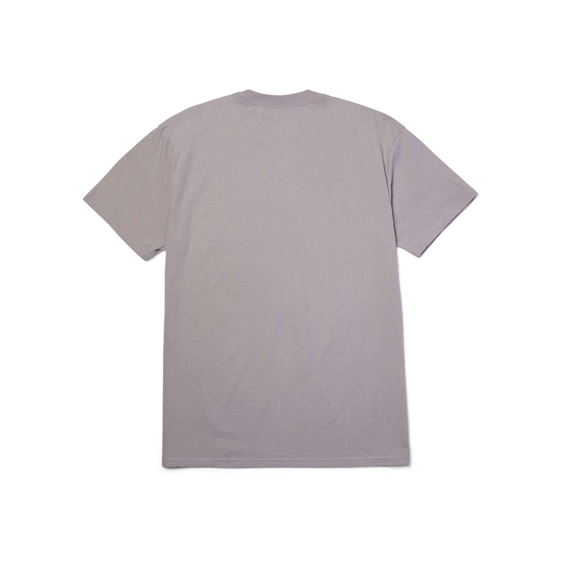 HUF T-SHIRT HUF Stuck On You Tee - Lilac Chalk