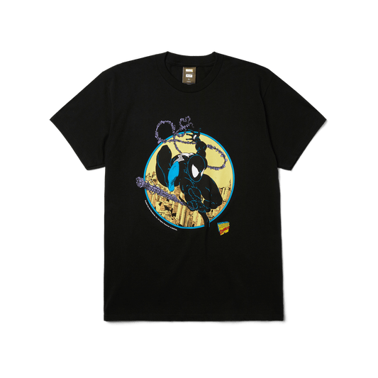 HUF T-SHIRT HUF x Spider-Man 300 Tee - Black