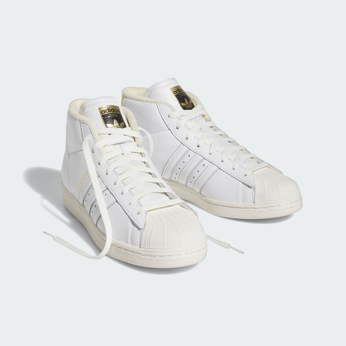 Adidas Pro Model ADV - (Narvaez) White – Holistic Skateshop