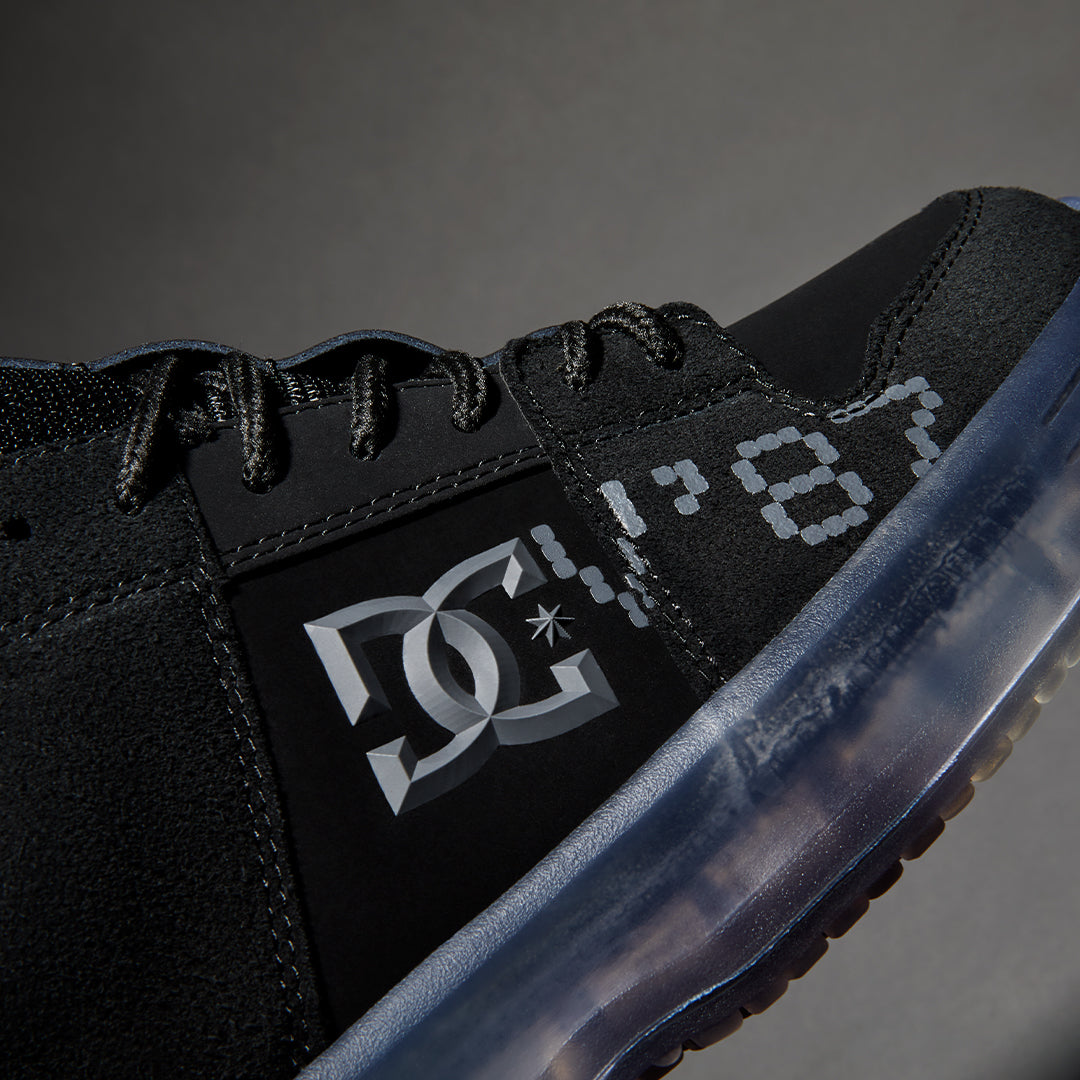 DC Shoes - DCV87 Lynx Black – My Favorite Things