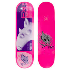 Alien Workshop Yaje Popson EXP Deck - 8.5