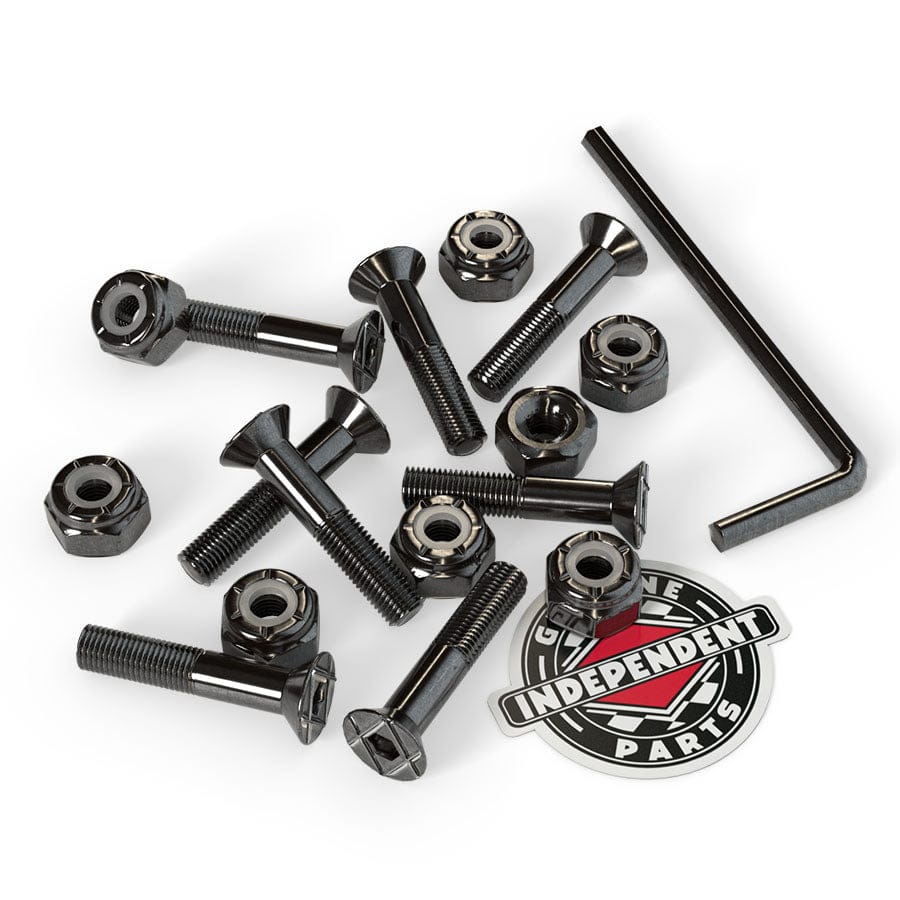 INDEPENDENT HARDWARE 1" Independent Hardware - Allen