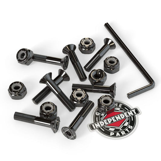 INDEPENDENT HARDWARE 1" Independent Hardware - Allen
