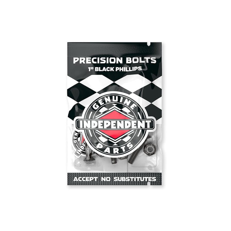 INDEPENDENT HARDWARE 1" Independent Hardware - Phillips