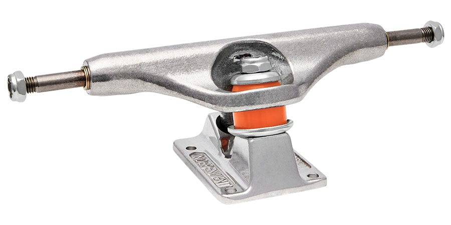 INDEPENDENT TRUCKS Independent Stage 11 Forged Titanium Silver Trucks