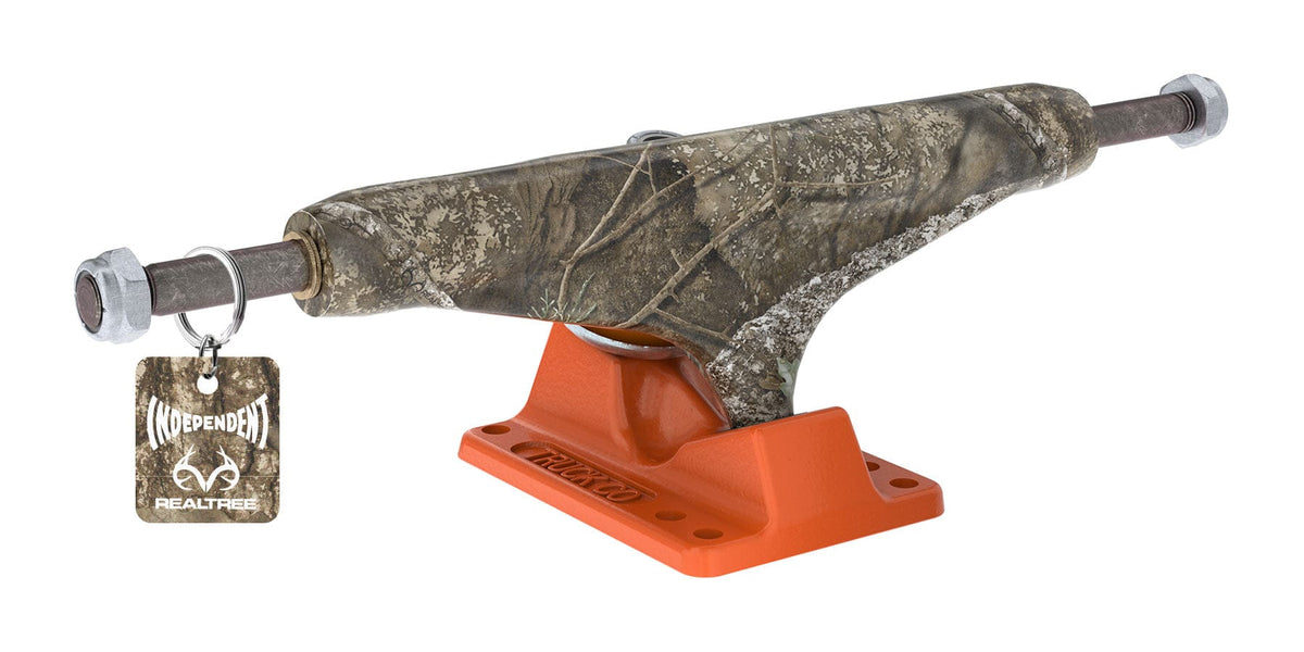 INDEPENDENT TRUCKS Independent Stage 11 Realtree APX Trucks - Camo