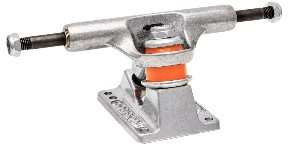 INDEPENDENT TRUCKS 109/Set Independent Stage 11 T-Hanger 109 Polished Trucks - Silver