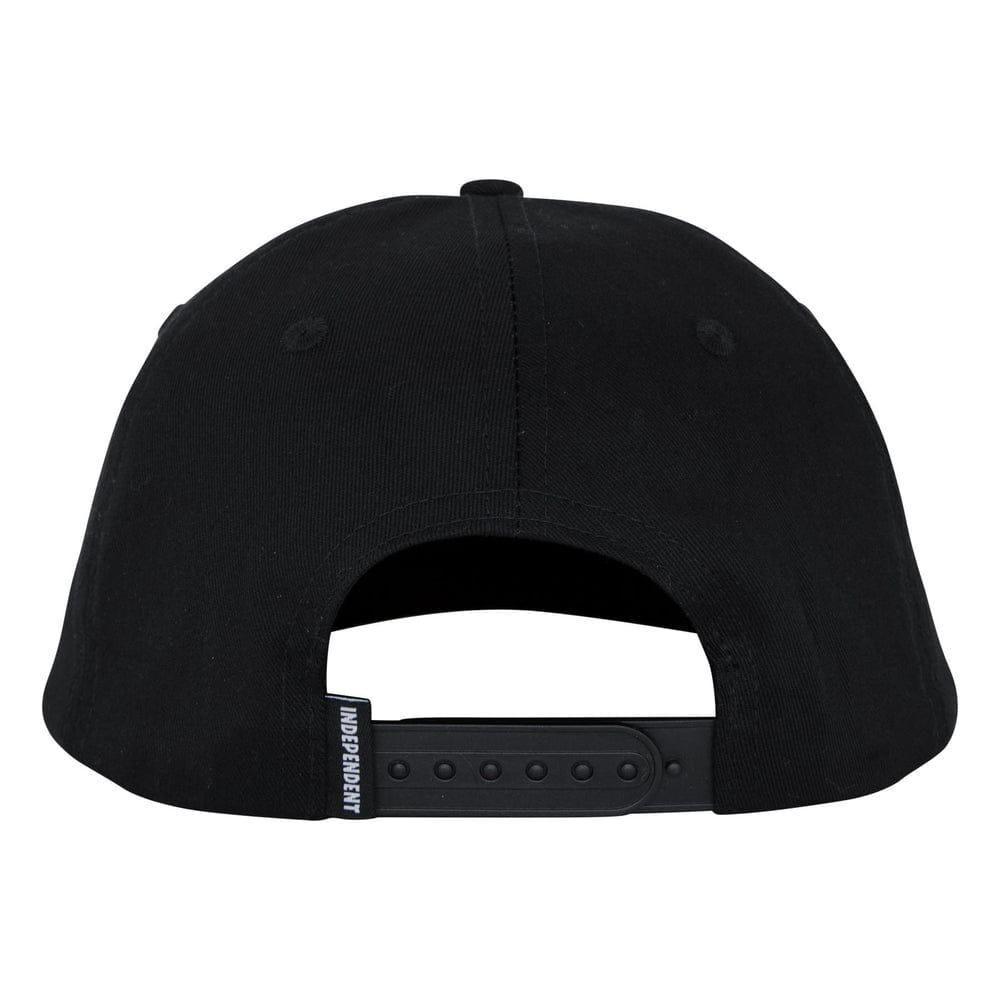 INDEPENDENT HAT Independent Trucks x Motorhead Spade Snapback Hat - Black
