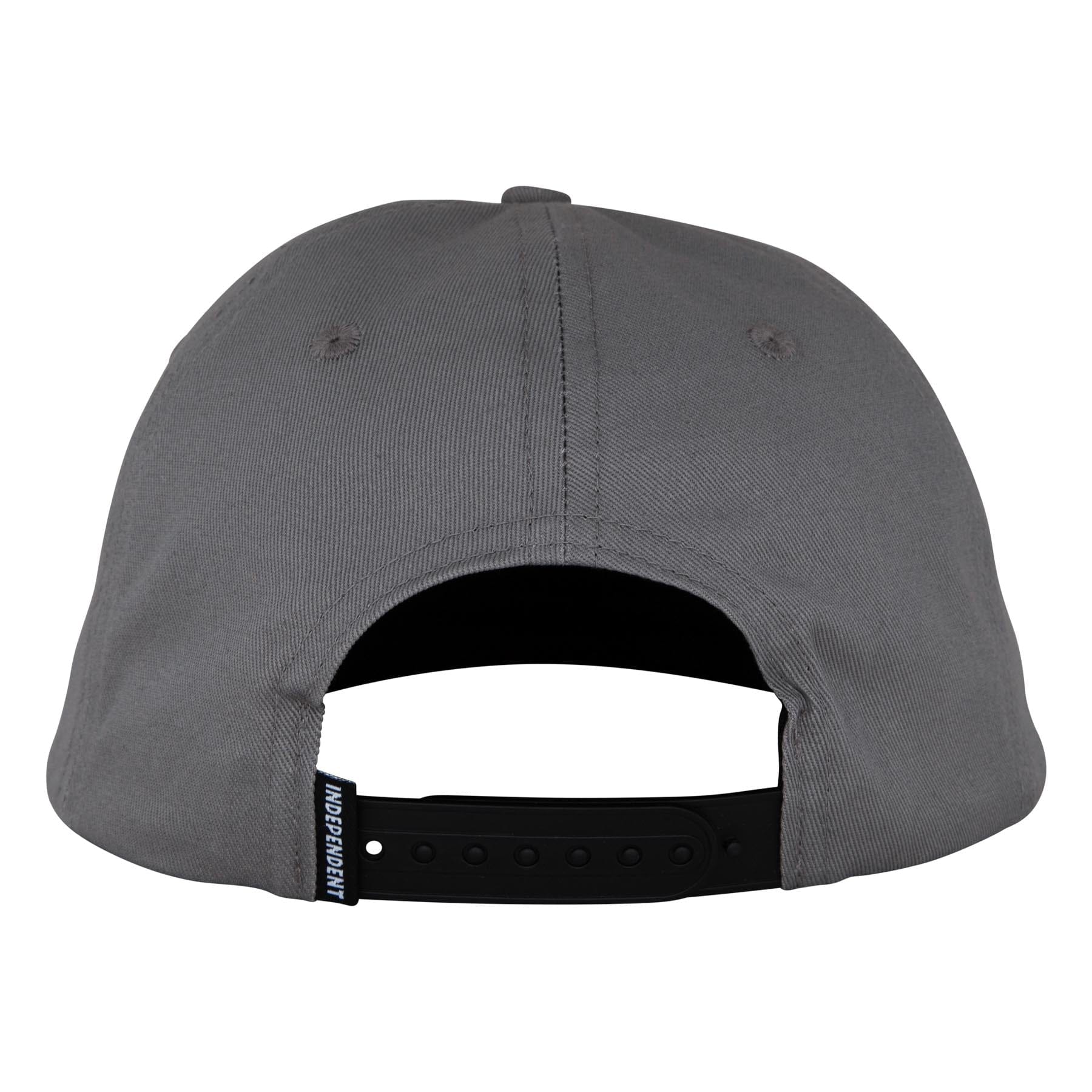 INDEPENDENT HAT Independent Trucks x Motorhead Spade Snapback Hat - Grey