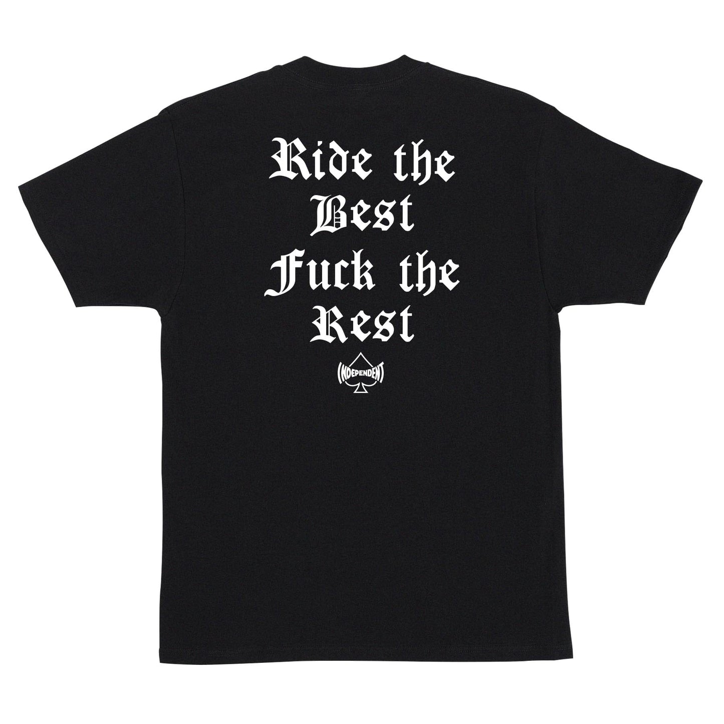 INDEPENDENT T-SHIRT Independent Trucks x Motorhead Warpig Tee