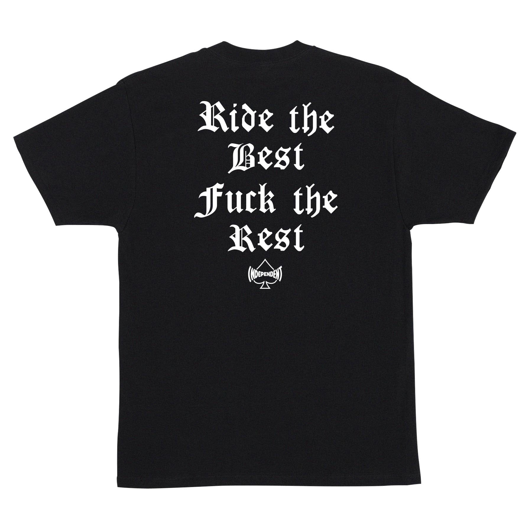INDEPENDENT T-SHIRT Independent Trucks x Motorhead Warpig Tee