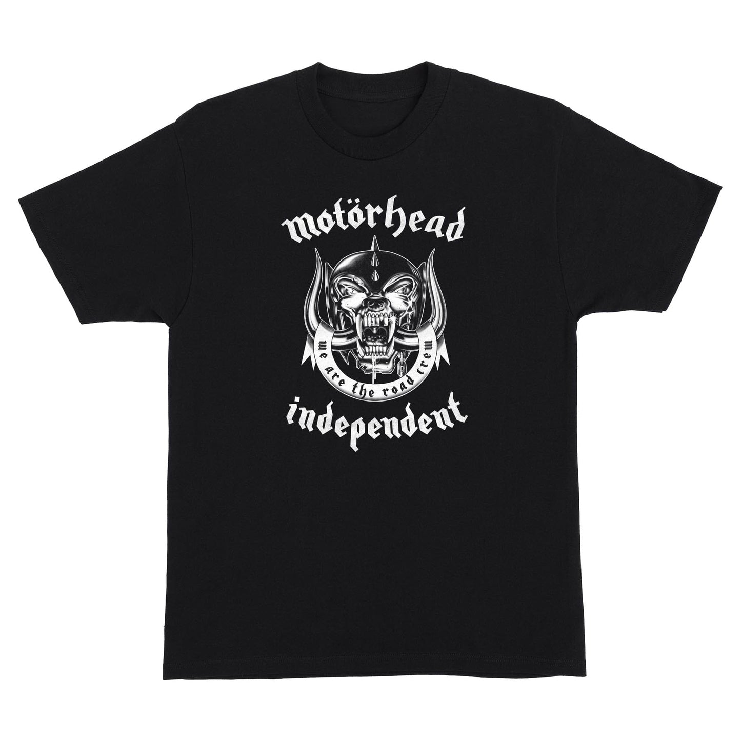 INDEPENDENT T-SHIRT Independent Trucks x Motorhead Warpig Tee