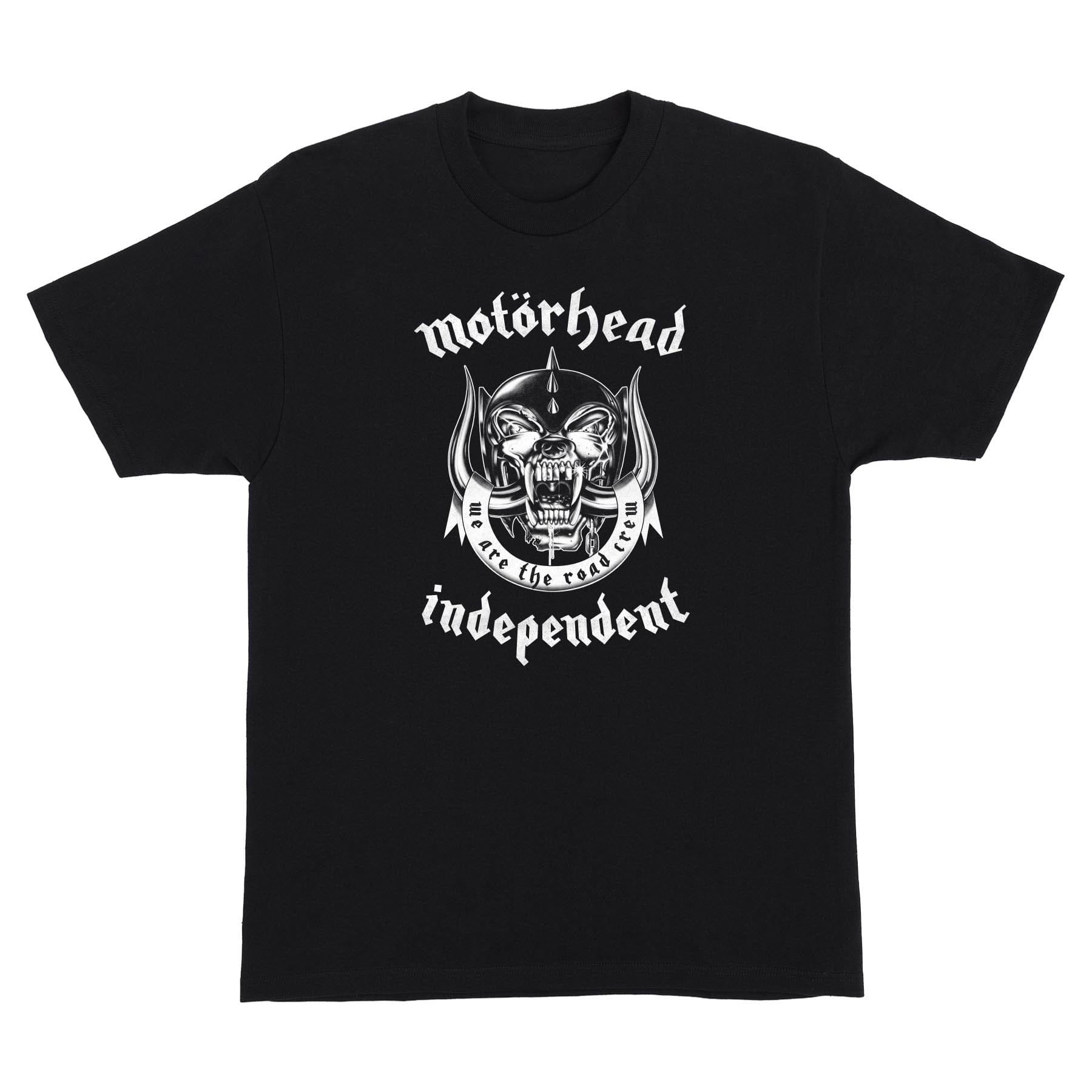 INDEPENDENT T-SHIRT Independent Trucks x Motorhead Warpig Tee