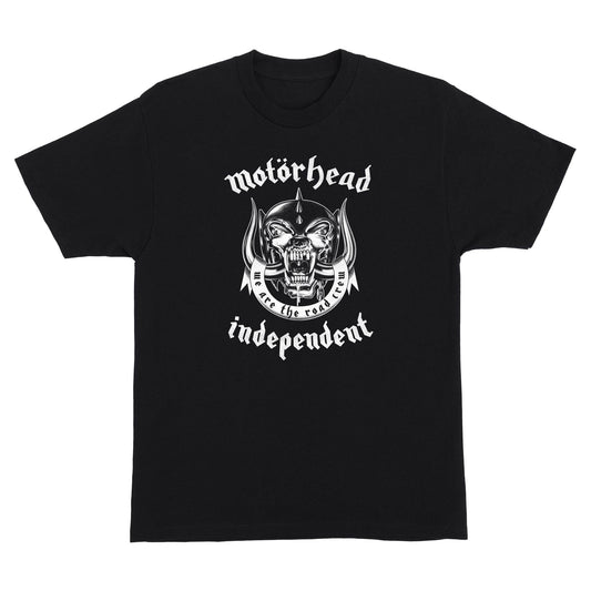INDEPENDENT T-SHIRT Independent Trucks x Motorhead Warpig Tee