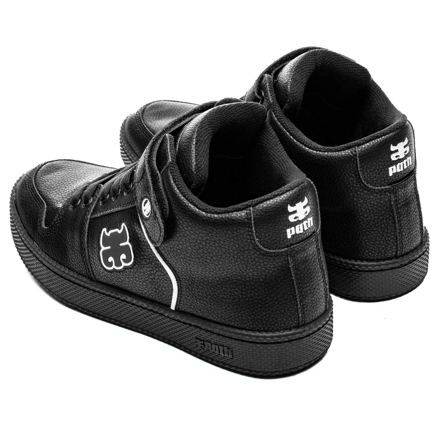 Ipath Footwear Shoe Ipath IPath Grasshopper - Black Leather