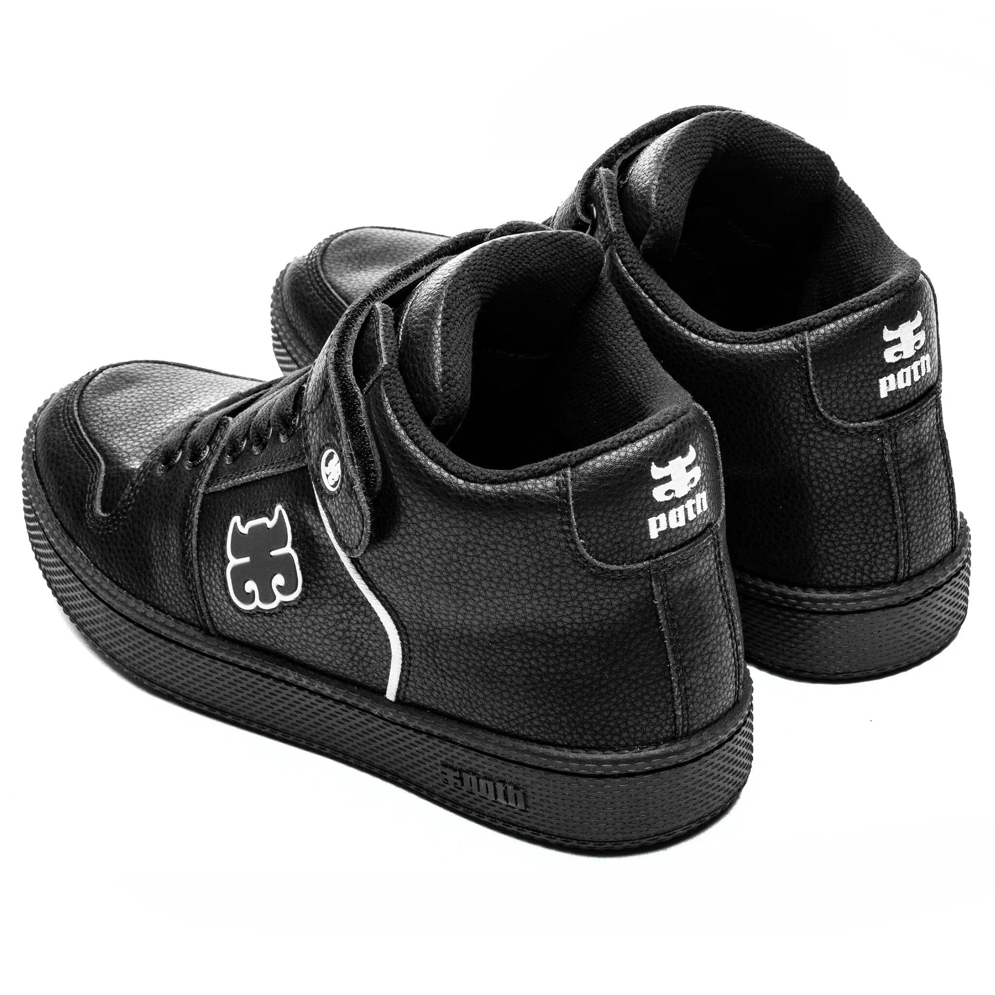 Ipath Footwear Shoe Ipath IPath Grasshopper - Black Leather