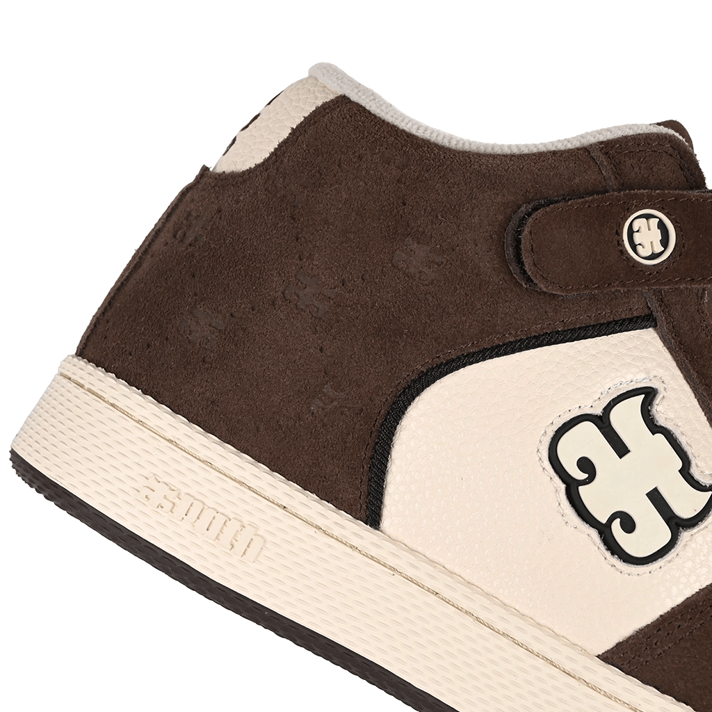 Ipath Footwear Shoe Ipath IPath Grasshopper - Brown White