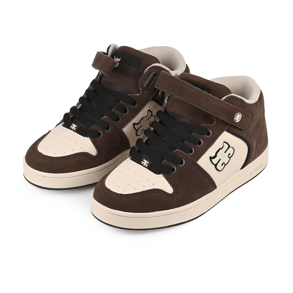 Ipath Footwear Shoe Ipath IPath Grasshopper - Brown White