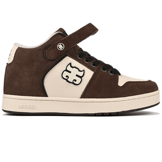 Ipath Footwear Shoe Ipath IPath Grasshopper - Brown White