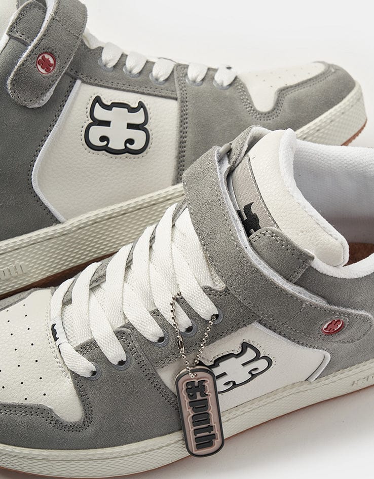 Ipath Footwear Shoe Ipath IPath Grasshopper - Cement White