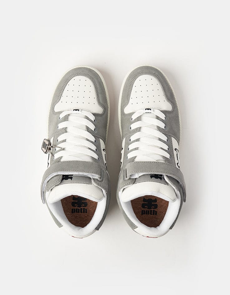 Ipath Footwear Shoe Ipath IPath Grasshopper - Cement White