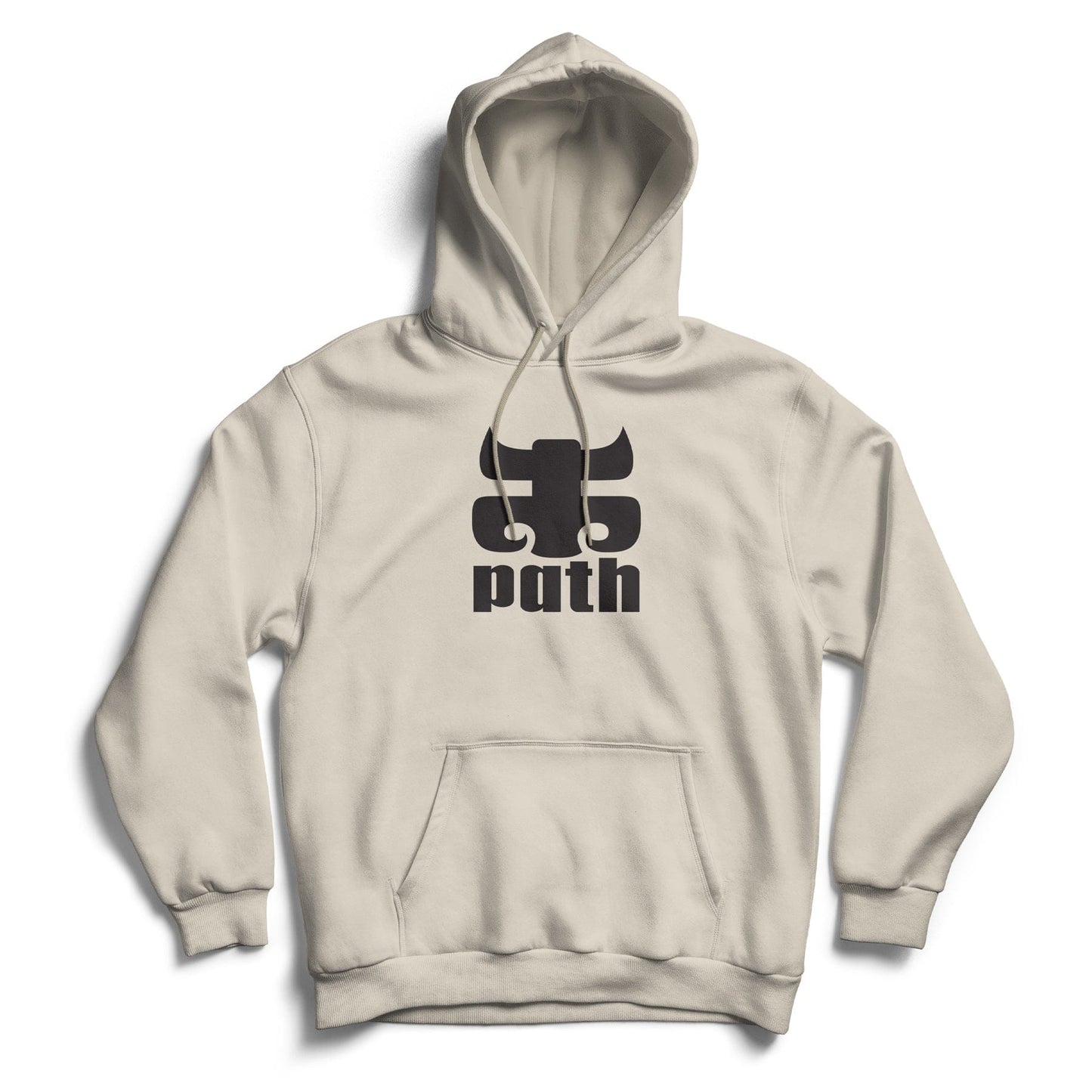 Ipath Footwear HOODIE IPath Icon Hoodie - Ivory