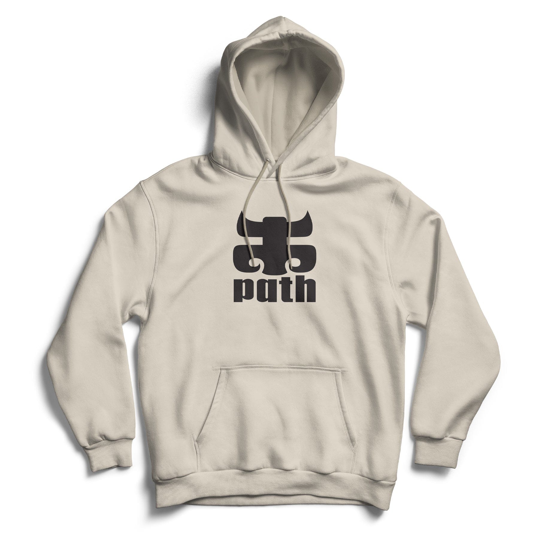 Ipath Footwear HOODIE IPath Icon Hoodie - Ivory