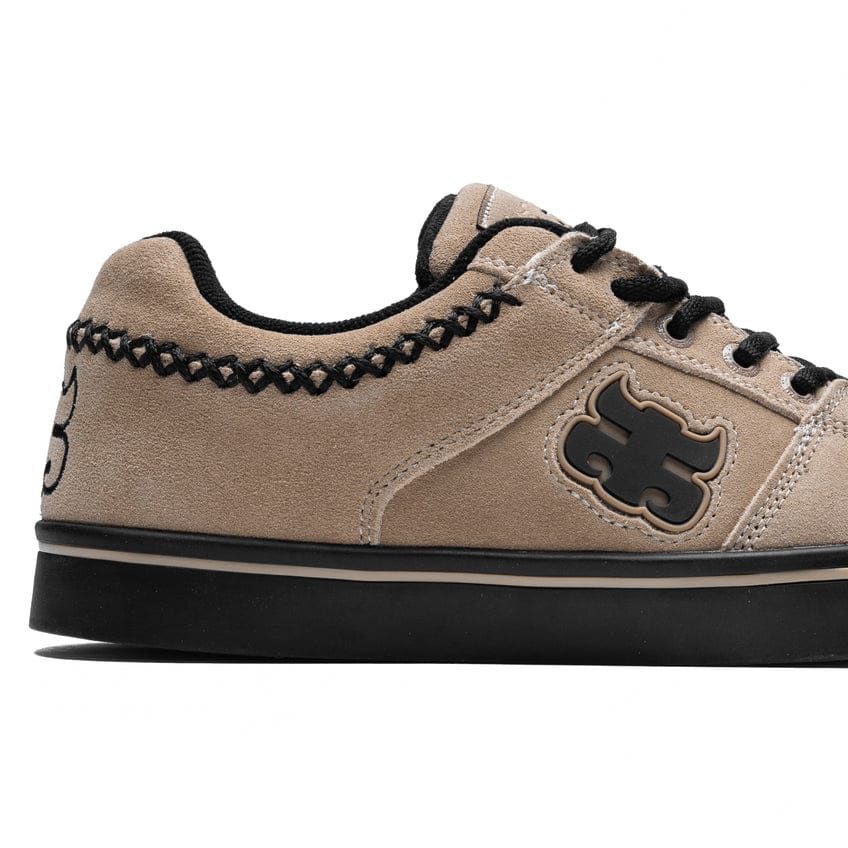 Ipath Footwear Shoe Ipath IPath Reed Low - Tan Suede